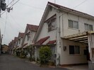 藤井住宅の外観