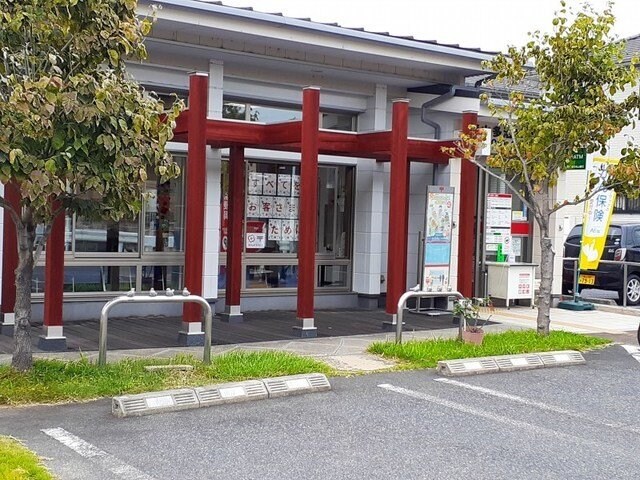 福山多治米郵便局まで1000m フィールド・サンＣ