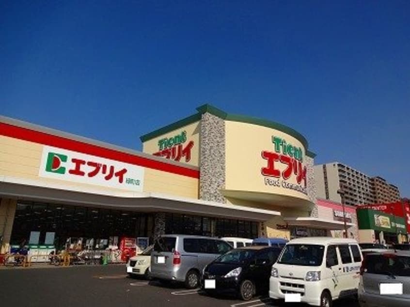 エブリィ緑町店まで900m リヴィスタ