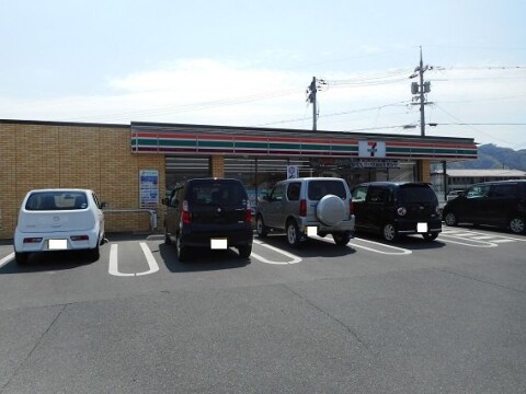 セブンイレブン 福山御幸町店(コンビニ)まで808m グランディール