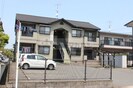 コーポ清水Ⅱの外観
