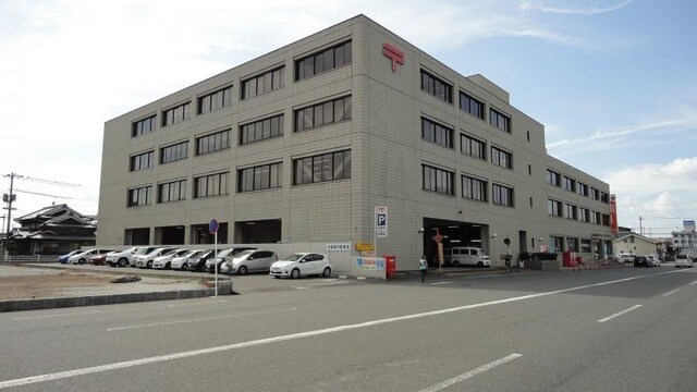 福山東郵便局 626m エルキュールB棟