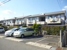 サンビレッジ城東Ａ・Ｂの外観