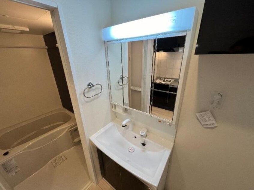 洗髪洗面化粧台 リライズ