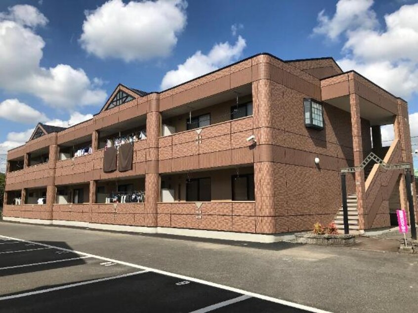 外観写真（昼） ピア・ウィッシュ