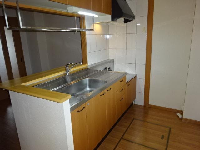 キッチン ピア・ウィッシュ