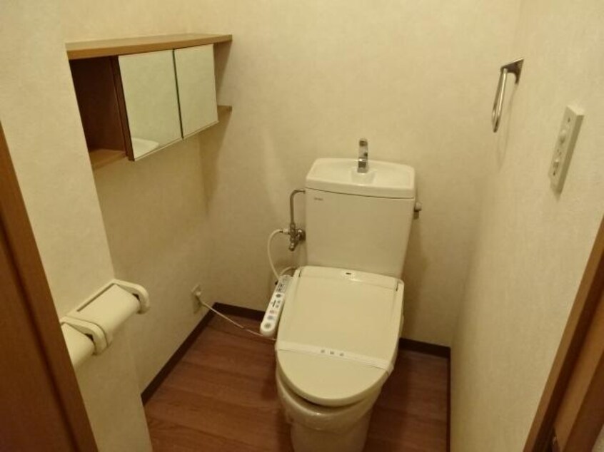 シャワー付トイレ ピア・ウィッシュ