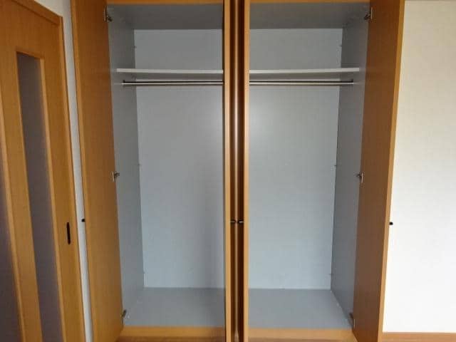 クローゼット(6.3帖洋室) ピア・ウィッシュ