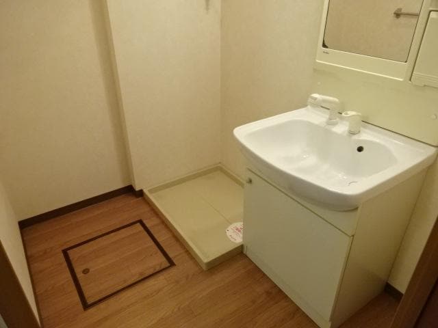 脱衣所 ピア・ウィッシュ