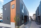 グランメゾンクレスト西新涯Ⅱの外観