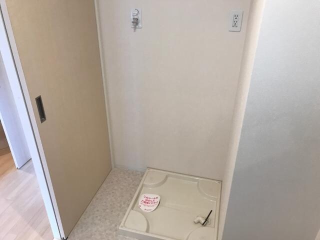 洗濯機置場 シュエット