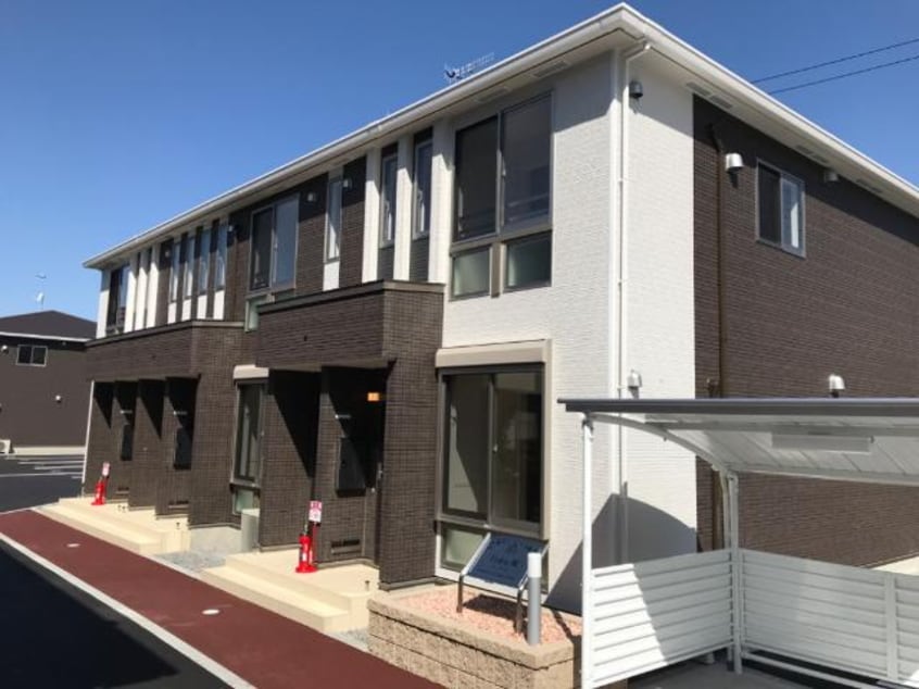 外観写真（昼） フレール　陽