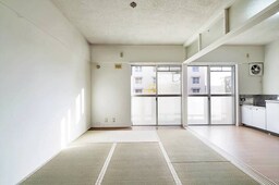 ビレッジハウスの同一物件・同一タイプの間取りの写真です