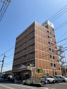 東福山駅前ビルの外観