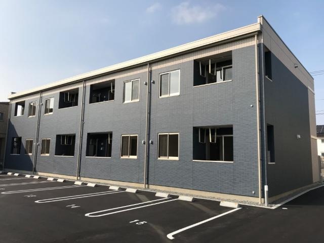 外観写真（昼） セントフィールドA