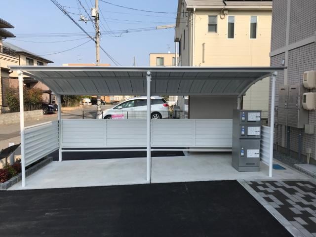 外観写真（昼） セントフィールドA