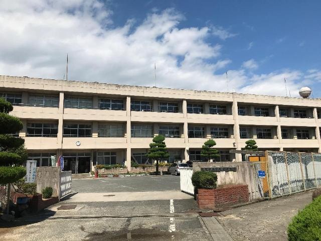 尾道市立高西中学校まで1,894ｍ セントフィールドA