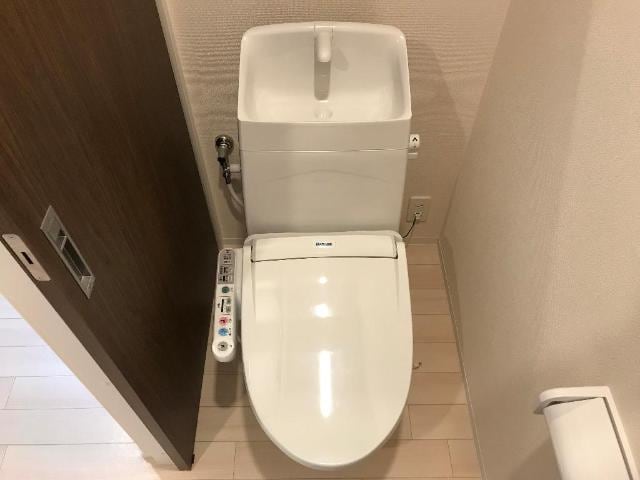 シャワー付トイレ（イメージ） セントフィールドA