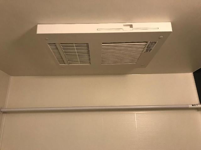 浴室乾燥機（反転）（イメージ） セントフィールドA