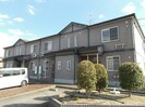クレールＢの外観