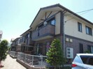 リベルタ　スクエアBの外観