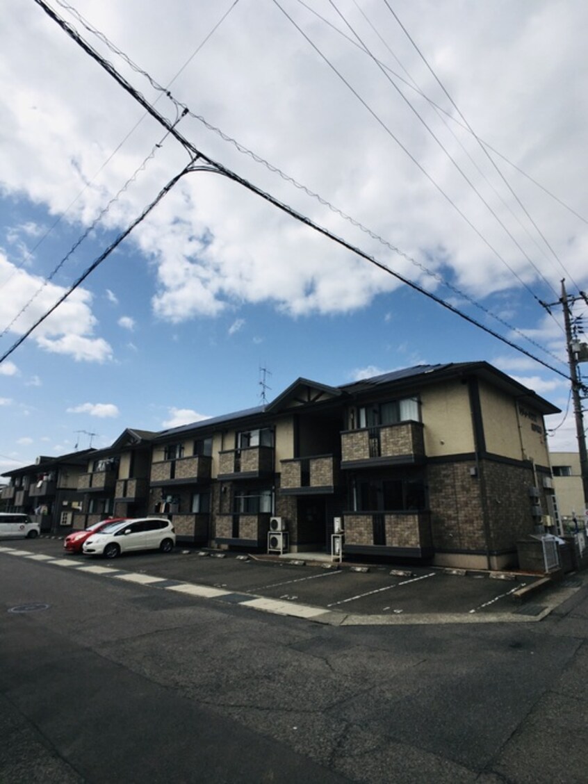  シティーハウス南手城2