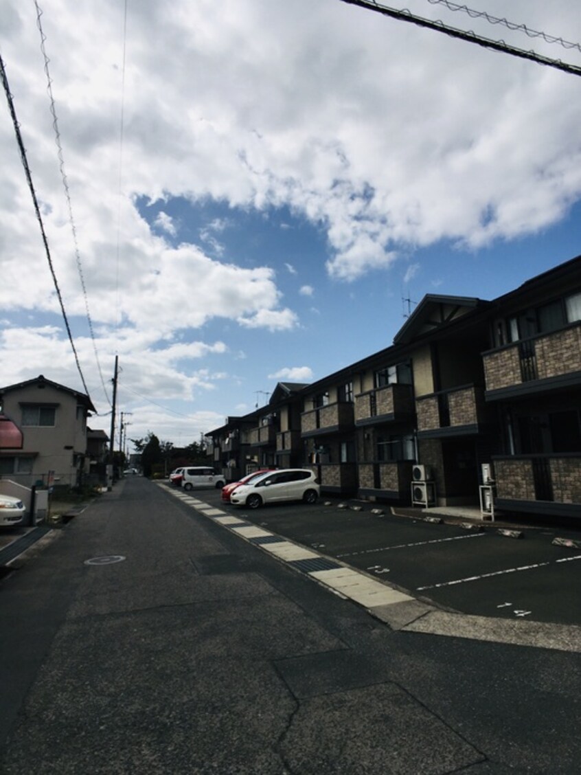  シティーハウス南手城2