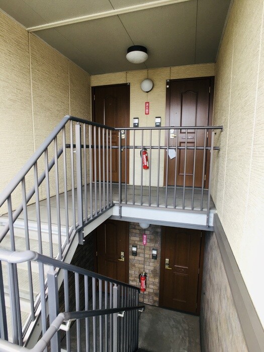  シティーハウス南手城2