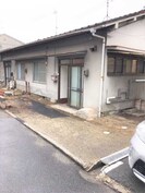 手城町4丁目渡邊貸家２の外観