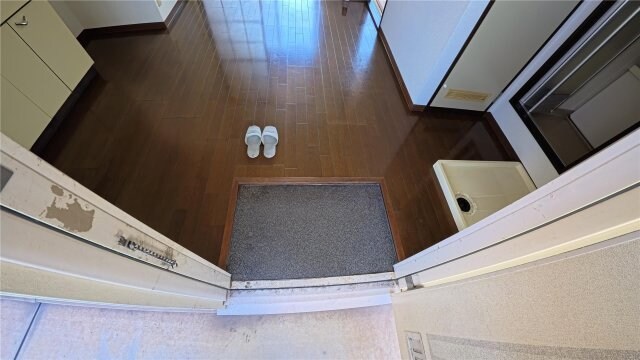  春日サンハイツB棟