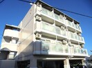 Yマンションの外観
