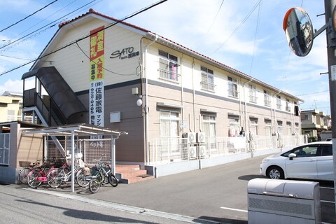  オリーブコート西深津