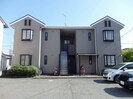 天川ハイツの外観