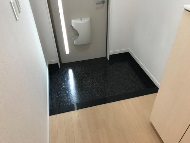 玄関 グランディア