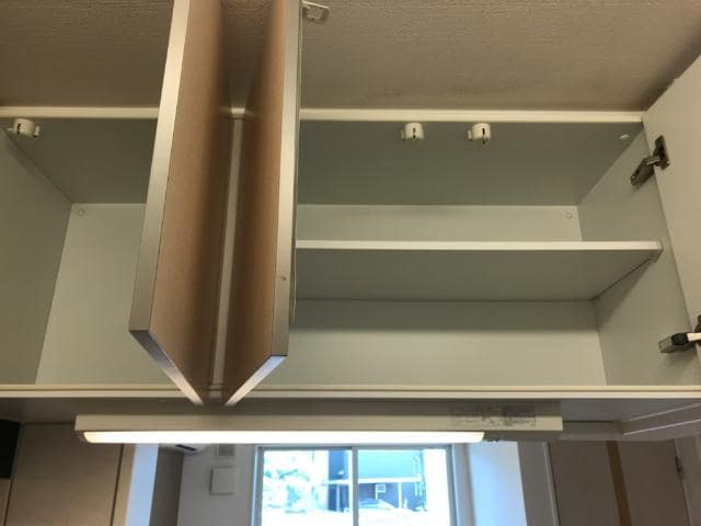 キッチン上 グランディア