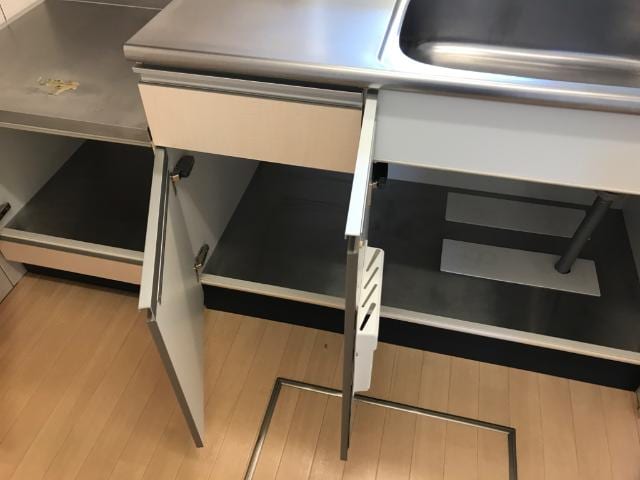 キッチン下 グランディア