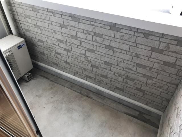 ベランダ グランディア