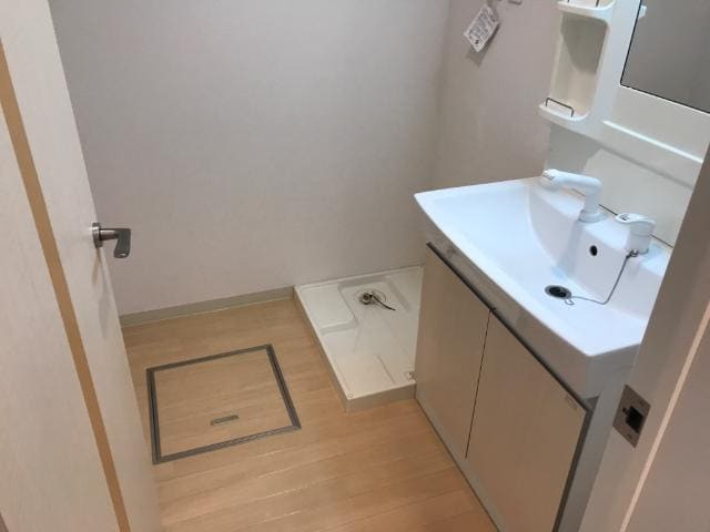 脱衣所 グランディア