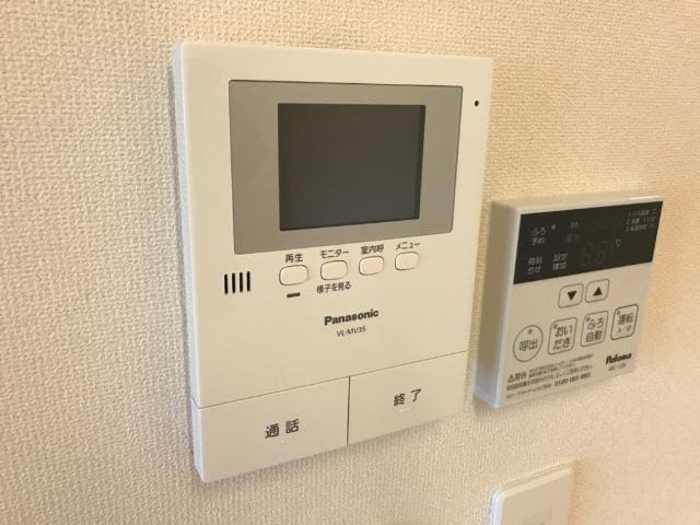 カメラ付インターホン グランディア