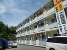 オリーブコート東深津の外観