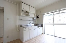 ビレッジハウスの同一物件・同一タイプの間取りの写真です