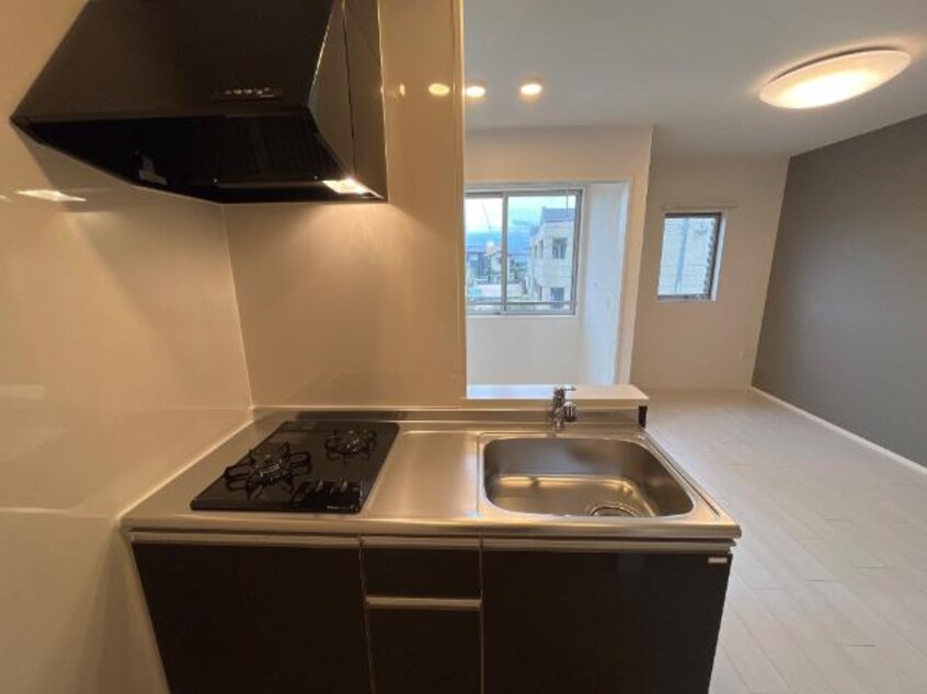 キッチン（イメージ） オキグレイス