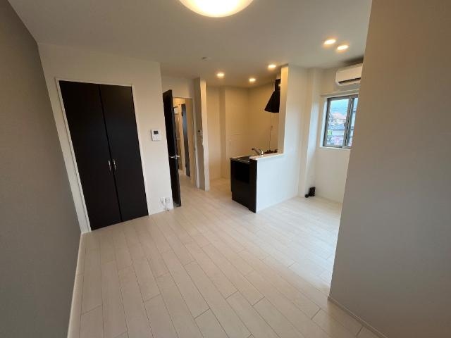 リビング（イメージ） オキグレイス