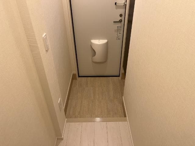 玄関（イメージ） オキグレイス