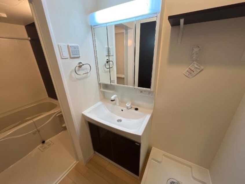 洗髪洗面化粧台（イメージ） オキグレイス