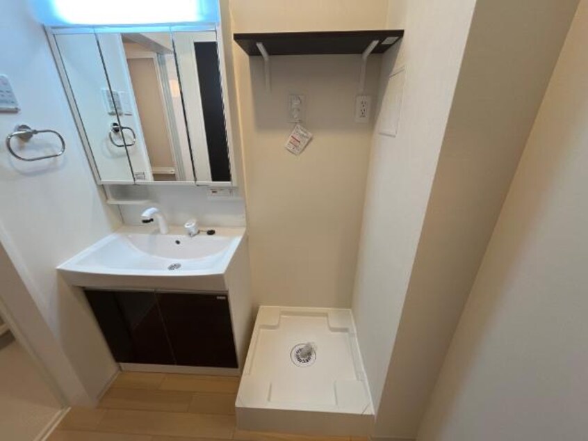 洗濯機置場（イメージ） オキグレイス