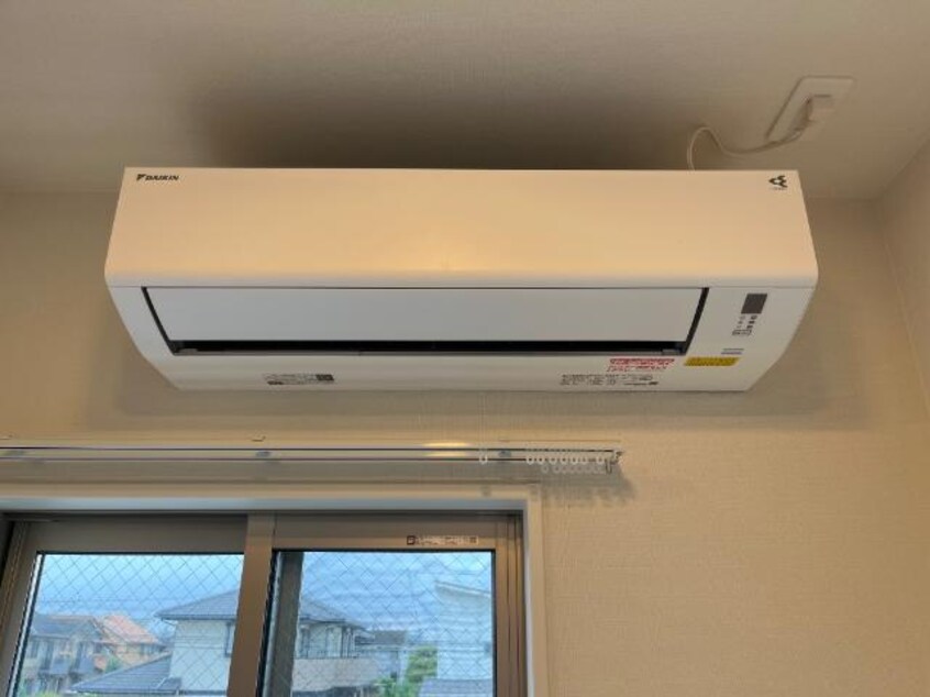 エアコン（イメージ） オキグレイス