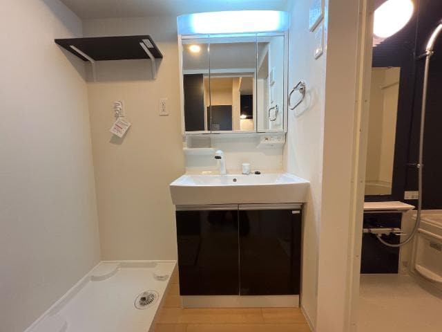 洗髪洗面化粧台（イメージ） オキグレイス