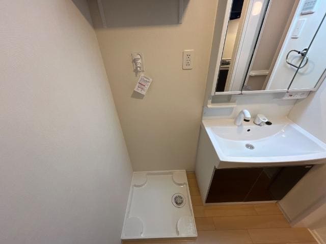 洗濯機置場（イメージ） オキグレイス