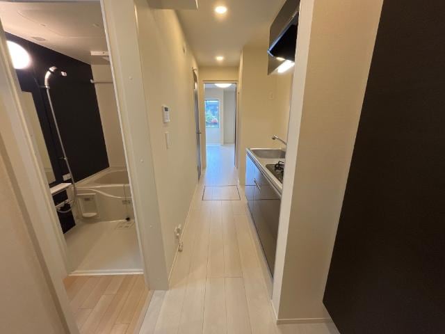 廊下（イメージ） オキグレイス